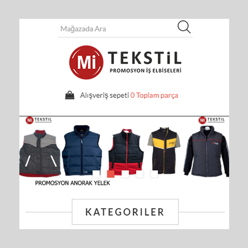 mitekstil